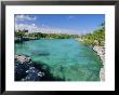 Xel-Ha Lagoon National Park, Yucatan Coast, Mexico, Central America by Gavin Hellier Limited Edition Pricing Art Print