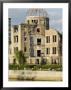 A-Bomb Dome, Peace Park, Hiroshima City, Western Japan, Asia by Chris Kober Limited Edition Print