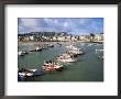 St. Ives Harbour, St. Ives, Cornwall, England, United Kingdom by Rob Cousins Limited Edition Print