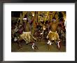 Zulu Cultural Show Near Eshowe, Saakaland (Shakaland), South Africa by Alain Evrard Limited Edition Print