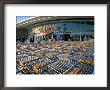 Sainsbury's Supermarket, Millennium Village, Greenwich, London, England, United Kingdom by Brigitte Bott Limited Edition Print