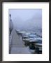 Canale Ponterosso, Church San Antonio Taumaturgo, Trieste, Friuli-Venetia-Giulia, Italy by Brigitte Bott Limited Edition Print