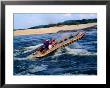 Speedboat In The Rapids Of Orinoco River, Puerto Ayacucho, Venezuela by Krzysztof Dydynski Limited Edition Print