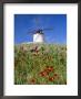 Windmill In Consuegra, Castilla La Mancha, Spain by Gavin Hellier Limited Edition Pricing Art Print