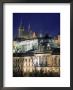 Castle And St Vitus Cathedral, Prague, Czech Republic by Jon Arnold Limited Edition Pricing Art Print