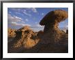 View Of Rock Formations In Goblin Valley At Twilight by Bobby Model Limited Edition Print