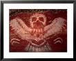 Mural From Tetitla, Eagle, Teotihuacan, Mexico by Kenneth Garrett Limited Edition Print