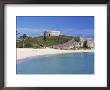 St. Catherine Fort And Beach, Bermuda, Atlantic, Central America by G Richardson Limited Edition Print