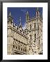 Gloucester Cathedral, Gloucester, Gloucestershire, England, United Kingdom by G Richardson Limited Edition Print