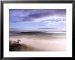 Misty Morning View From Glastonbury Tor, Uk by David Clapp Limited Edition Print