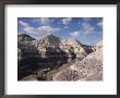 Blue Mesa, Petrified Forest National Park, Arizona, Usa by Charles Bowman Limited Edition Print