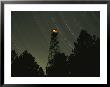 Star Trails Above The Summit Ridge Fire Tower, Built In 1942 by Bobby Model Limited Edition Print