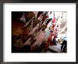 One Of Many Alleyways That Bisect Souks, Marrakesh, Morocco by Doug Mckinlay Limited Edition Print
