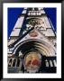 Entrance To Sanctuaries Notre Dame De Lourdes, Lourdes, France by Martin Moos Limited Edition Print