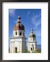 Catedral De La Asuncion On Parque Cespedes, Santiago De Cuba, Cuba, West Indies, Central America by R H Productions Limited Edition Print