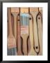 Paint Brushes, Patterns by Robert Ginn Limited Edition Print