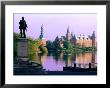 Frederiksborg Slot Across Slotso Lake, Hillerod, Frederiksborg, Denmark by John Elk Iii Limited Edition Pricing Art Print