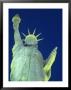 View Of Statue Of Liberty At New York New York Hotel And Casino, Las Vegas, Nevada, Usa by Dennis Flaherty Limited Edition Print