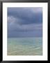 Kefalonia, Waterspout Under Thunder Clouds, Off The Beach At Skala by Ian West Limited Edition Print