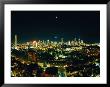 Wide-Angle View Of Sydney by Nicole Duplaix Limited Edition Print