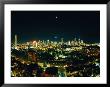 Wide-Angle View Of Sydney by Nicole Duplaix Limited Edition Print