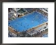 Water Polo Game In Swimming Pool As Seen From The Cairo Tower, Egypt by David Clapp Limited Edition Print