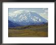 Mt. Mckinley, Denali National Park, Alaska, Usa by Anthony Waltham Limited Edition Pricing Art Print
