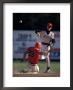 Minor League Baseball Game, Anchorage, Alaska, Usa by Paul Souders Limited Edition Print