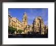 The Cathedral In Murcia, Murcia, Spain, Europe by John Miller Limited Edition Print