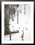 Lions Head Village Ski Run, Vail Ski Resort, Rocky Mountains, Colorado, Usa by Richard Cummins Limited Edition Print