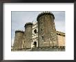 Castel Nuovo, Naples, Campania, Italy by Walter Bibikow Limited Edition Print