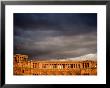 Storm Clouds Over Ministry Of Finance And Economy Building, Yerevan, Armenia by Stephane Victor Limited Edition Print