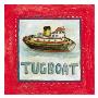 Tugboat by Emily Duffy Limited Edition Print