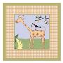 Giraffe by Emily Duffy Limited Edition Print