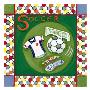 Soccer by Emily Duffy Limited Edition Pricing Art Print