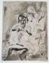 075 - Chercheuse De Poux by Jules Pascin Limited Edition Pricing Art Print