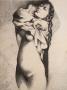 Deshabille by Manolo Ruiz Pipo Limited Edition Print