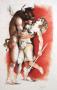 Eros Minos : Pour Que Le Feu Eclaire... by Manolo Ruiz Pipo Limited Edition Print