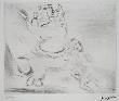 095 - Venus Et L'amour by Jules Pascin Limited Edition Pricing Art Print