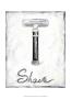 Shave by Chariklia Zarris Limited Edition Print
