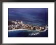 Aerial View Of Cancun, Mexico by Bruce Clarke Limited Edition Print