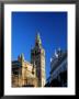 The Giralda In The Early Morning, Seville, Andalucia (Andalusia), Spain, Europe by Ruth Tomlinson Limited Edition Pricing Art Print