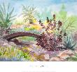 Bridge Over by Marilyn Wolfe Limited Edition Print
