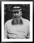 Portrait Of W G Grace by F.T. Beeson Limited Edition Print