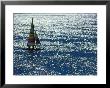 Sailing Couple, Florida, Usa by Nik Wheeler Limited Edition Pricing Art Print