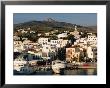 View Of Island From Offshore, Tinos, Southern Aegean, Greece by John Elk Iii Limited Edition Print