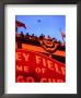 Wrigley Field Baseball Crowd During The Playoffs, Chicago, Illinois by Ray Laskowitz Limited Edition Print