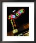 Fun City Motel Sign, Las Vegas, Nevada, Usa by Nancy & Steve Ross Limited Edition Pricing Art Print
