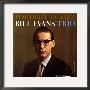 Bill Evans Trio - Portrait In Jazz by Paul Bacon Limited Edition Print