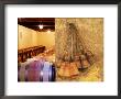 Barrel Cellar For Aging Wines In Oak Casks, Chateau La Grave Figeac, Bordeaux, France by Per Karlsson Limited Edition Print